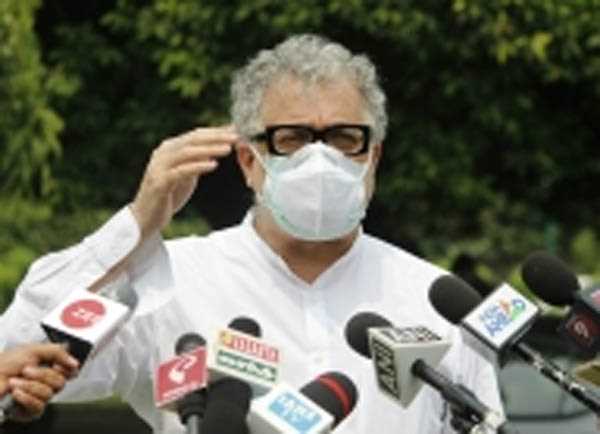 किसानों की आय 2028 से पहले दोगुनी नहीं होगी : डेरेक